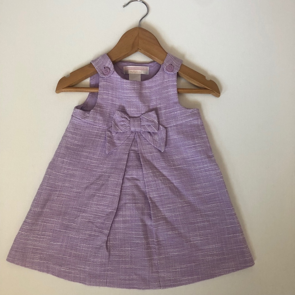 Janie and Jack 3-6M baby dress